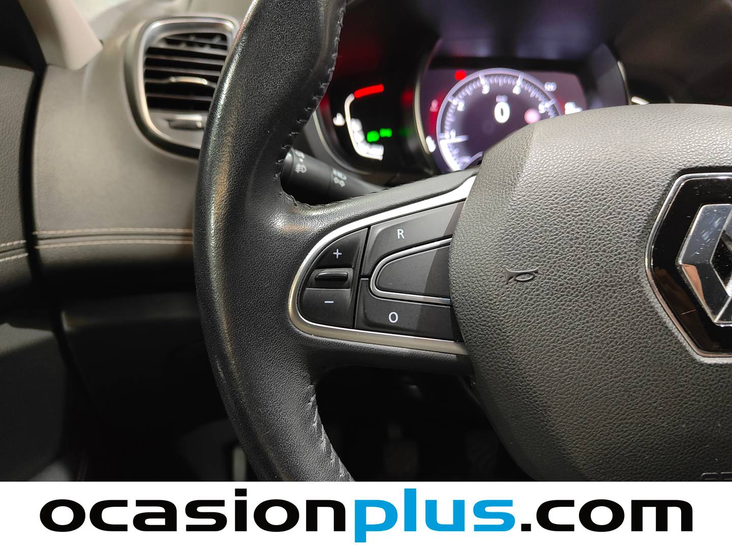 Renault Scénic Renault Scenic Zen Energy TCe (140 CV) 140cv