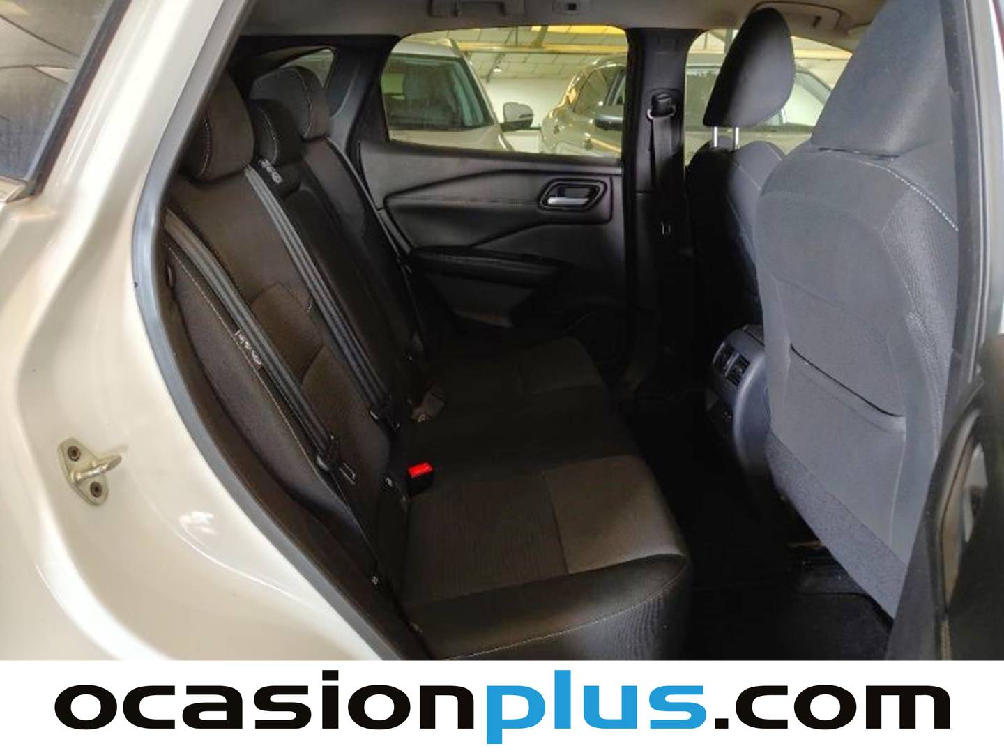 Nissan QASHQAI Nissan Qashqai DIG-T 140 mHEV N-Connecta 4x2 (140 CV) manual