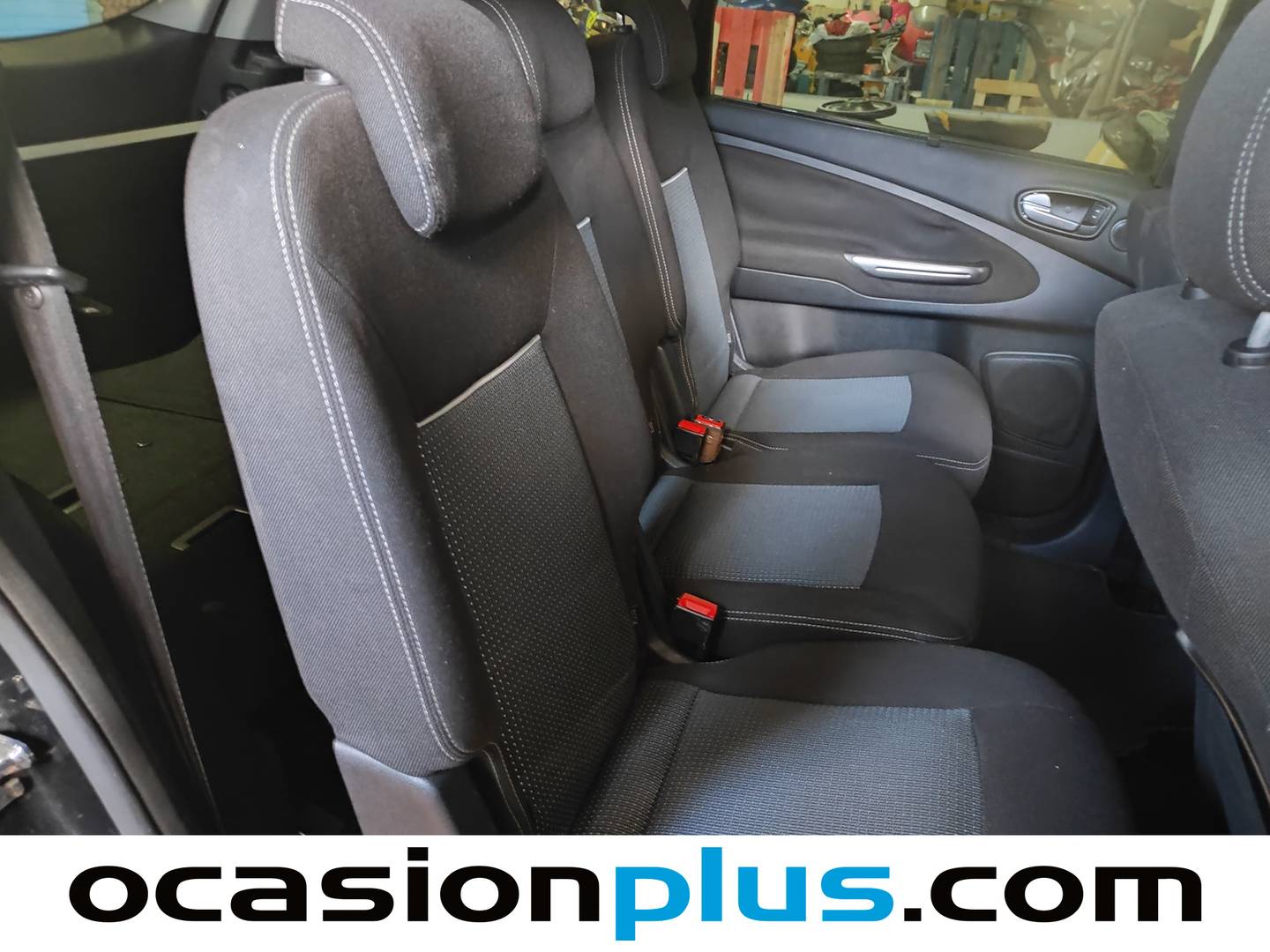 Foto Ford S-MAX Ford S-Max 2.0 TDCI Limited Edition (140 CV) 7 Plazas