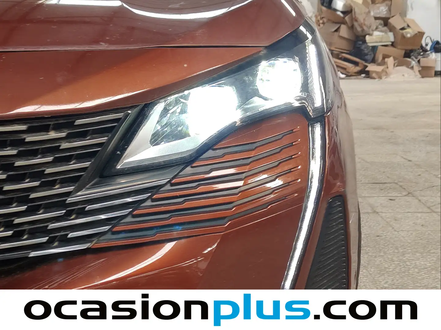 Foto Peugeot 5008 Peugeot 5008 BlueHDI 130 S&S GT EAT8 (130 CV)