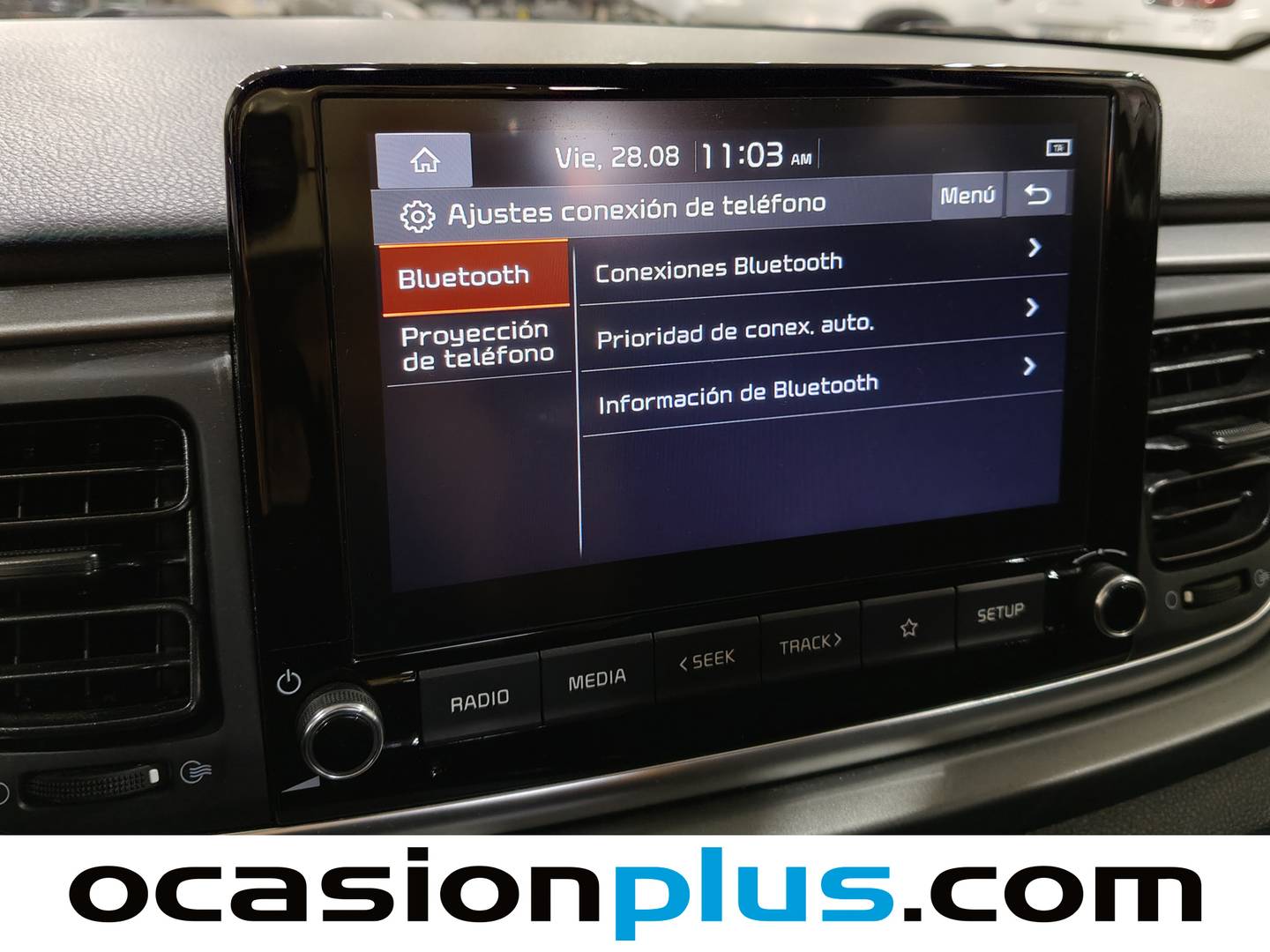 KIA Rio KIA Rio 1.2 DPi Concept (84 CV) km 0