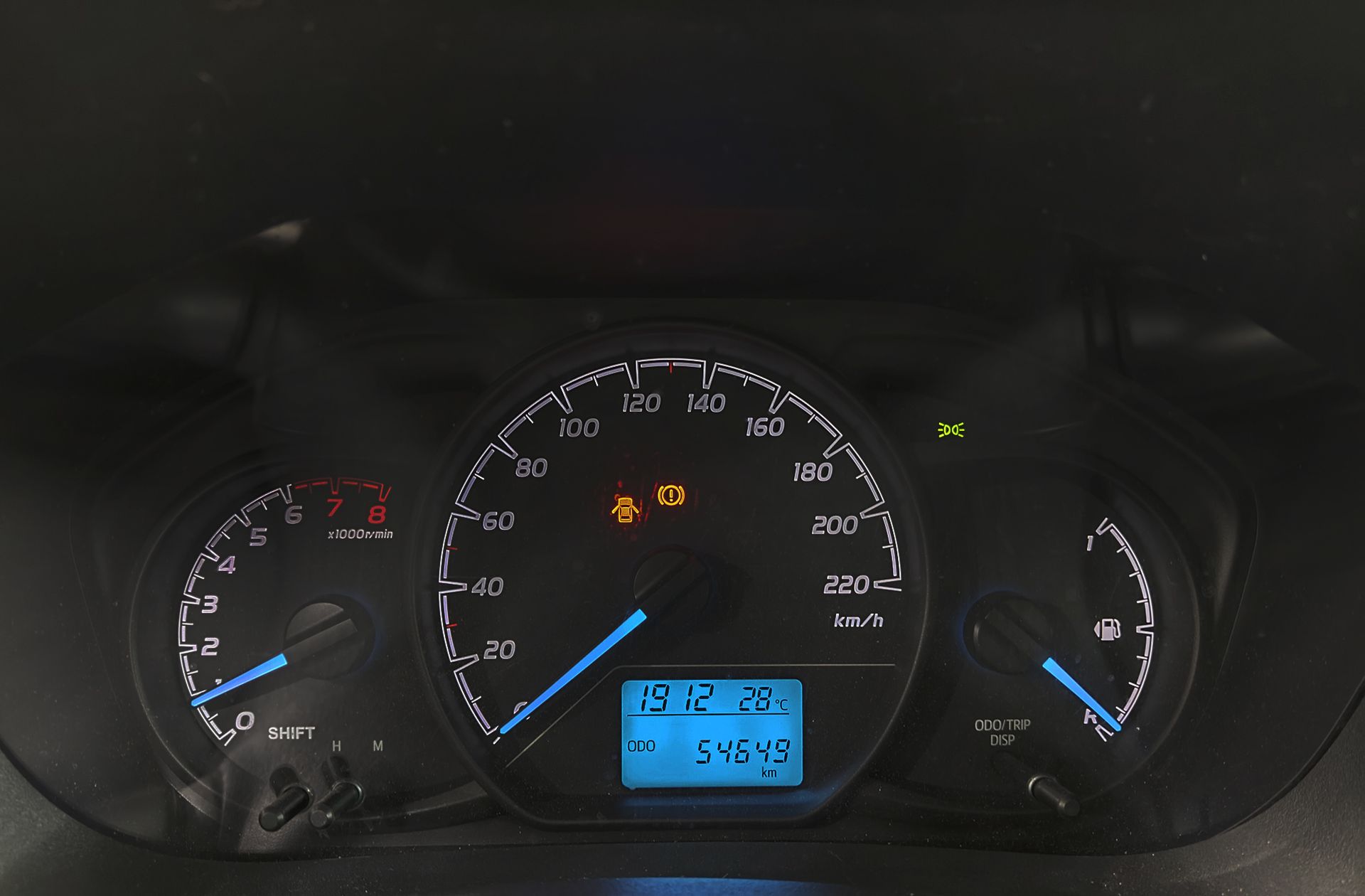 Toyota Yaris 1.0 Active - foto 18