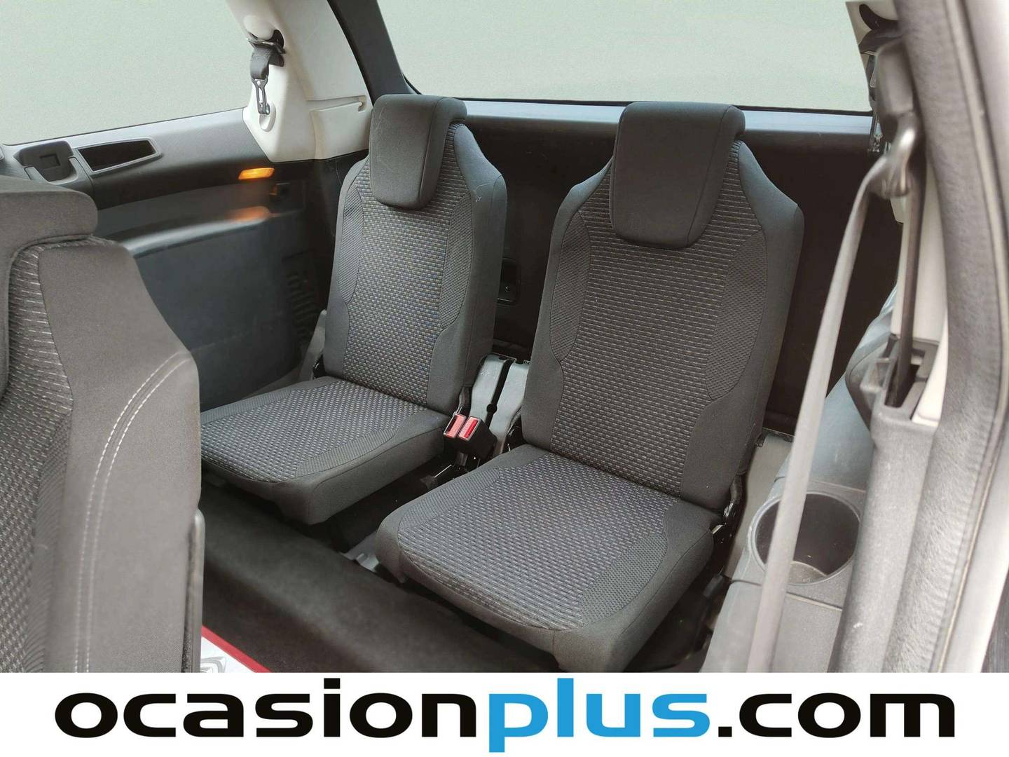 Fotos maletero Citroën Grand C4 Picasso Citroën Grand C4 Picasso 1.6 HDI Millenium (112 CV) 7 Plazas