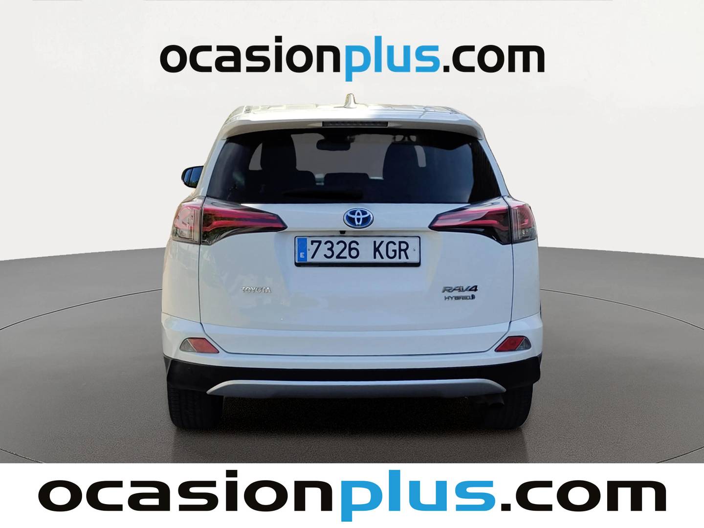 Toyota Rav4 Toyota Rav4 2.5l hybrid Advance Pack Drive 2WD (197 CV) de ocasión