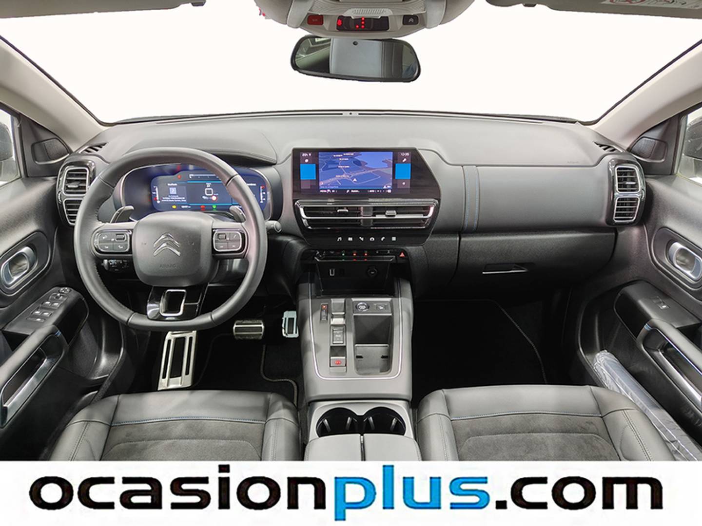 Foto Citroën C5 Aircross Citroen C5 Aircross PureTech 130 S&S Shine Pack EAT8 (131 CV)