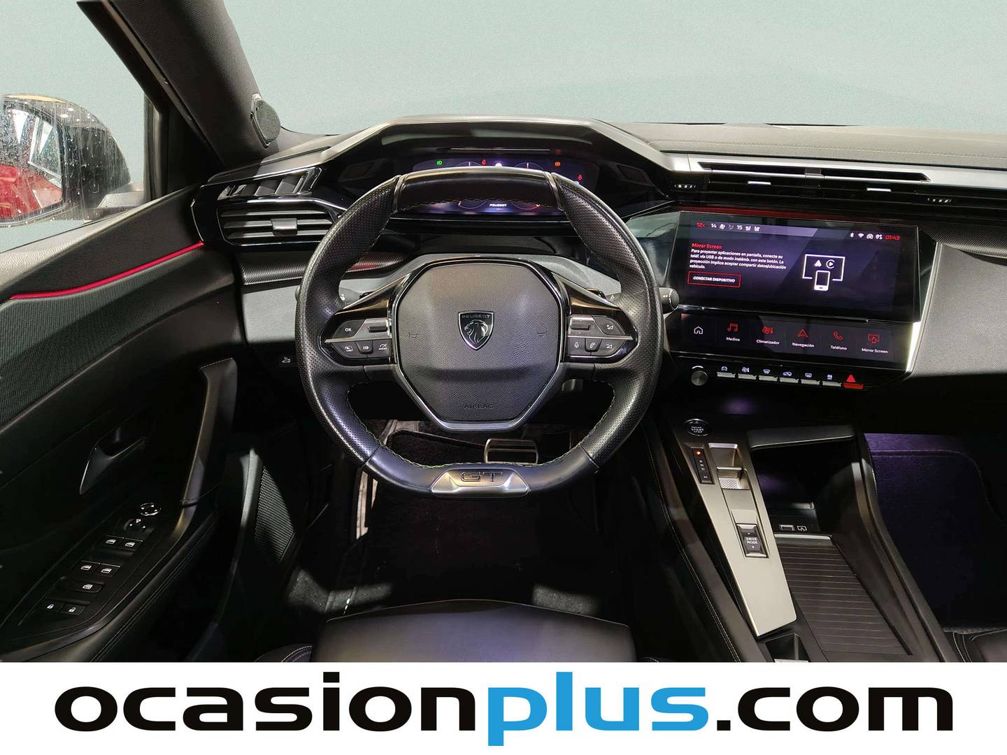 Foto Peugeot 308 Peugeot 308 SW PureTech 130 S&S GT EAT8 (130 CV)