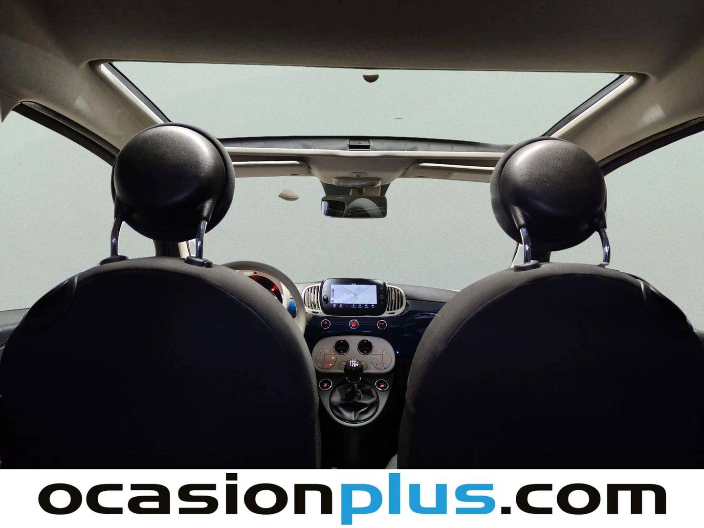 Extras y acabados del Fiat 500 Fiat 500 1.0 Hybrid Dolcevita (70 CV)