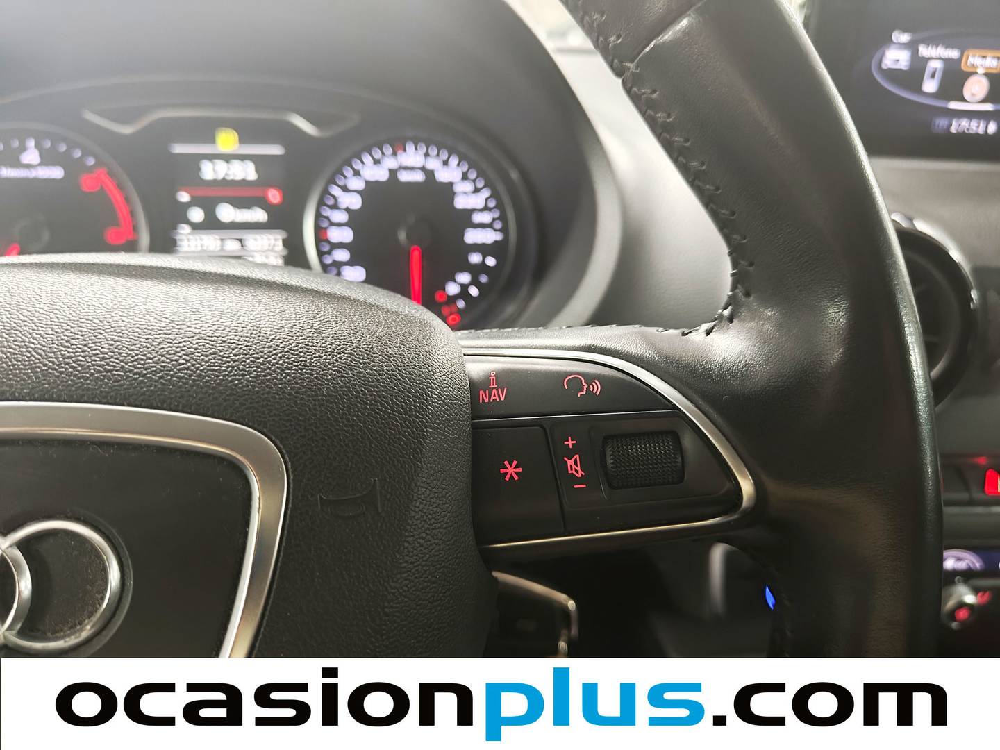 Audi A3 Audi A3 Attracted 1.6 TDI clean diesel (110 CV) de segunda mano
