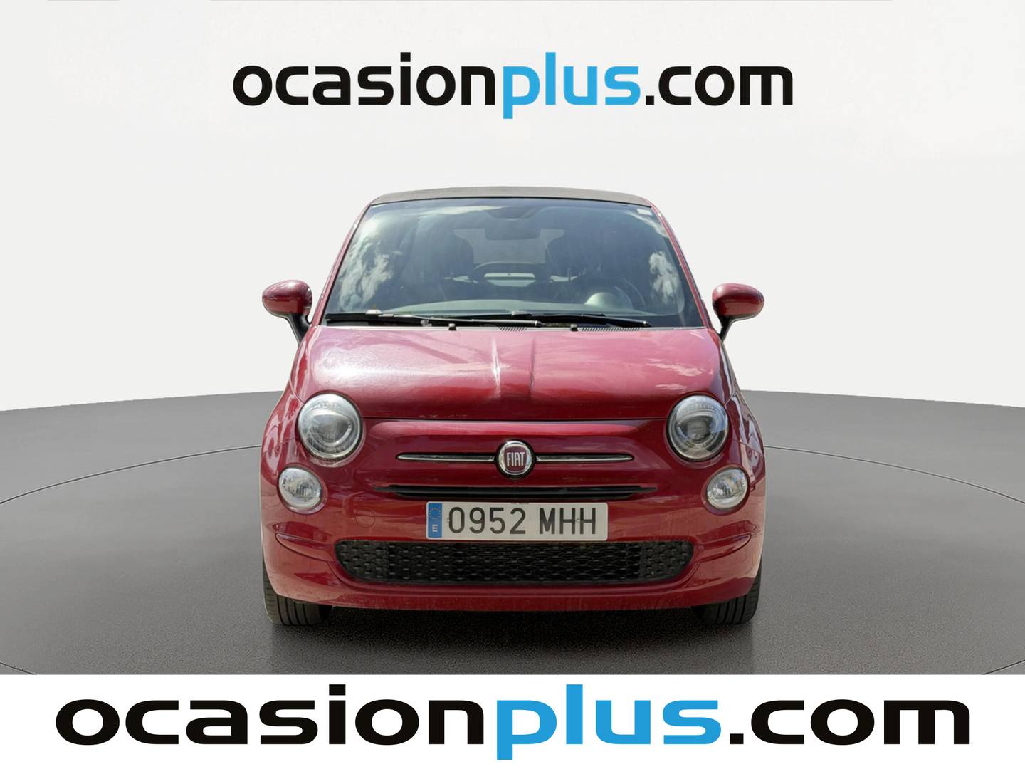 Fiat 500C Fiat 500C 1.0 Hybrid Club (70 CV) km 0