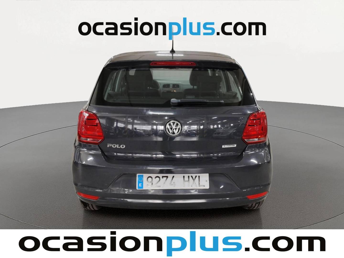Volkswagen Polo Volkswagen Polo Edition 1.0 BMT (60 CV) barato