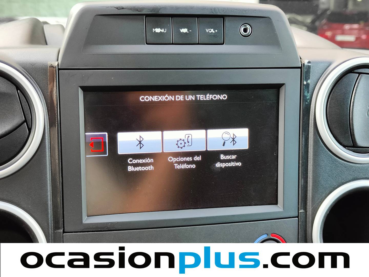 Citroën Berlingo Citroën Berlingo Multispace 20 Aniversario PureTech (110 CV) GLP 2017