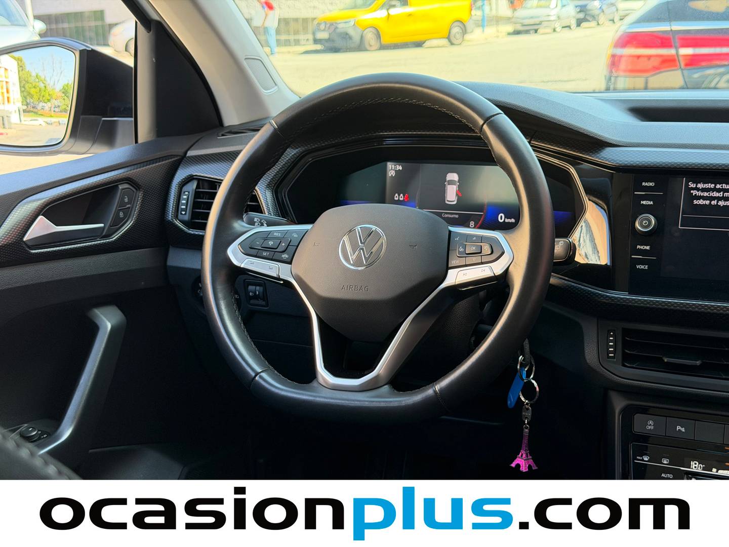 Volkswagen T-Cross Volkswagen T-Cross Advance 1.0 TSI (110 CV) 2023