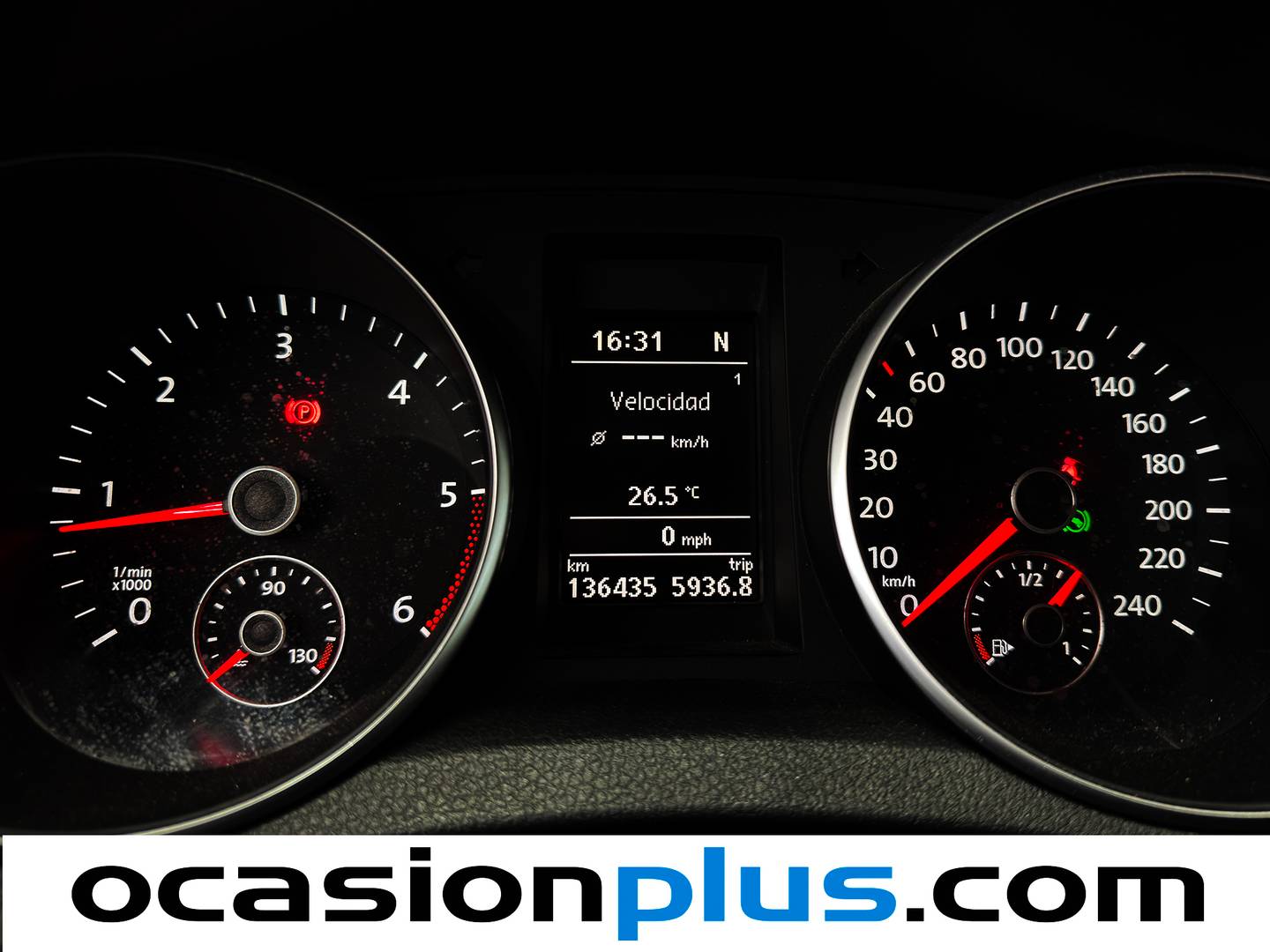 Volkswagen Golf Volkswagen Golf Sport 2.0 TDI CR (140 CV) DSG 2011