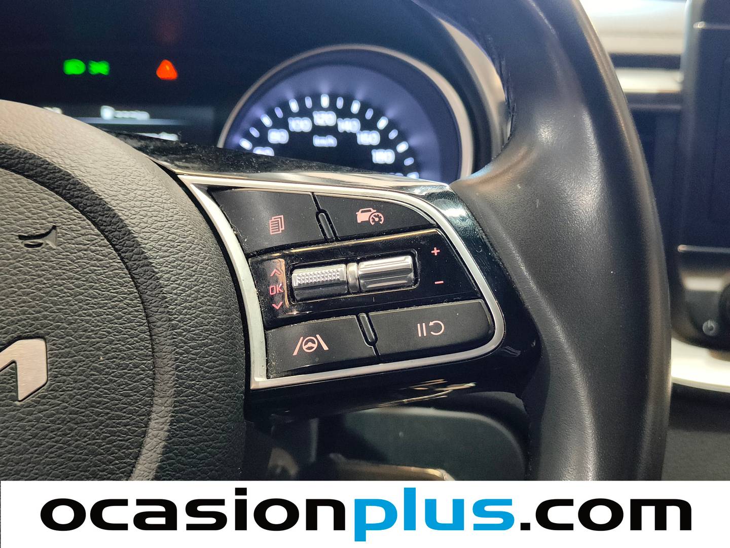 KIA Ceed Kia Ceed 1.6 MHEV iMT Concept (136 CV) de ocasión