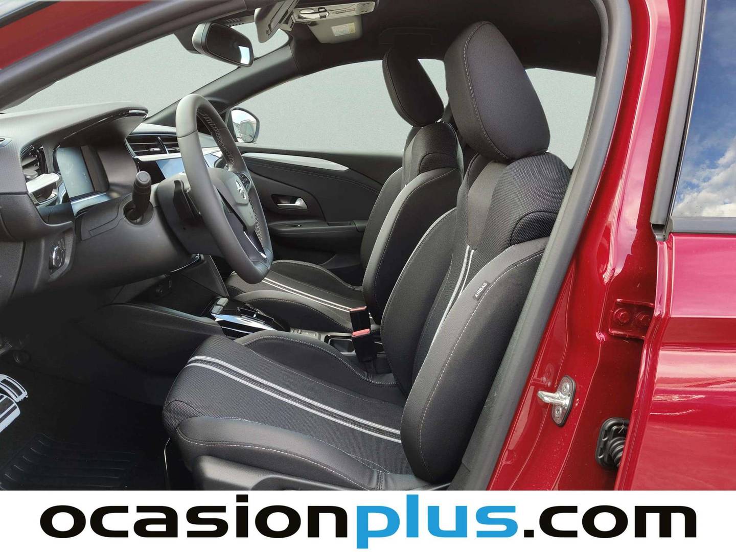 Foto Opel Corsa Opel Corsa 1.2 T XHL Hybrid GS eDCT (110 CV)