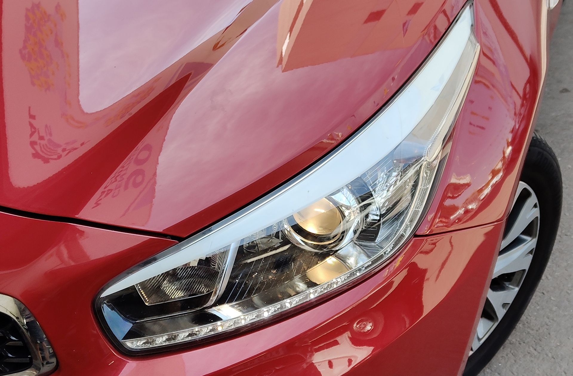 Kia Ceed 1.4 CRDi WGT Concept Plus - foto 11