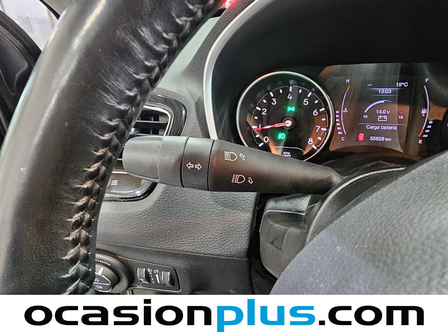 Foto Jeep Compass Jeep Compass 1.3 Gse Night Eagle FWD MT (130 CV)