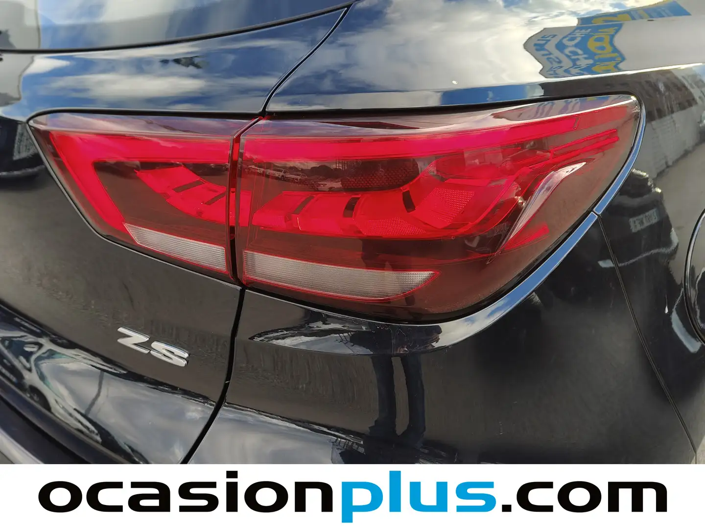 Foto MG ZS MG ZS 1.5 Luxury (106 CV)