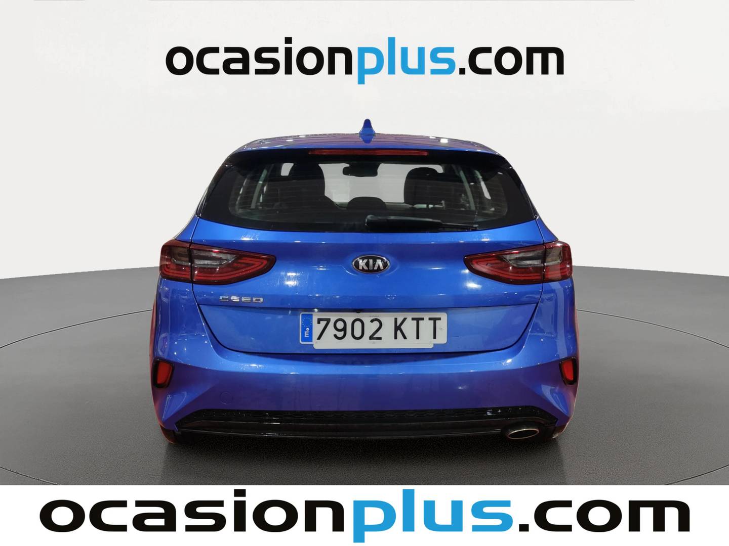 Foto KIA Ceed Kia Ceed 1.4 CVVT Drive (100 CV)
