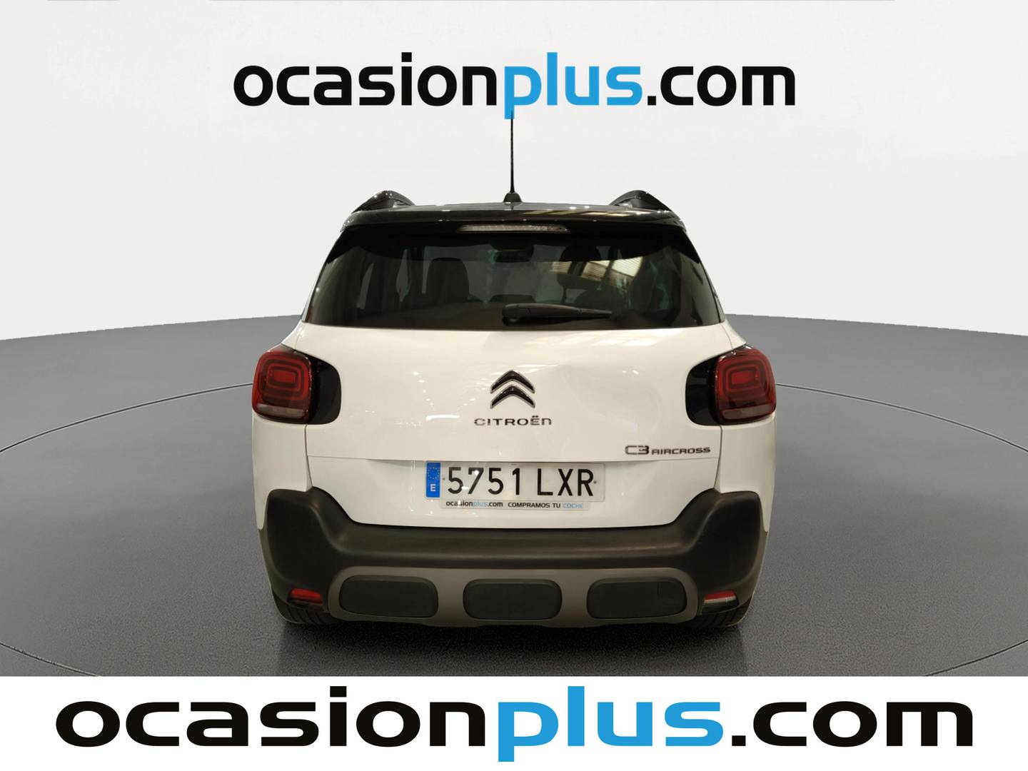 Citroën C3 Aircross Citroen C3 Aircross PureTech 130 S&S Shine EAT6 (131 CV) al mejor precio