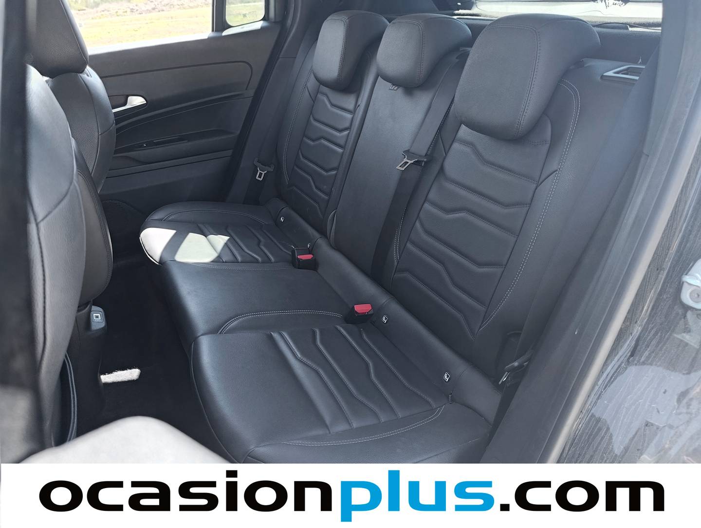 Foto asientos traseros Jeep Avenger Jeep Avenger 1.2 G Summit (100 CV)