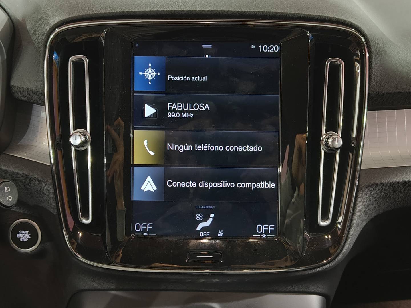 Foto Volvo XC40 Volvo XC40 D3 Business Plus (150 CV)