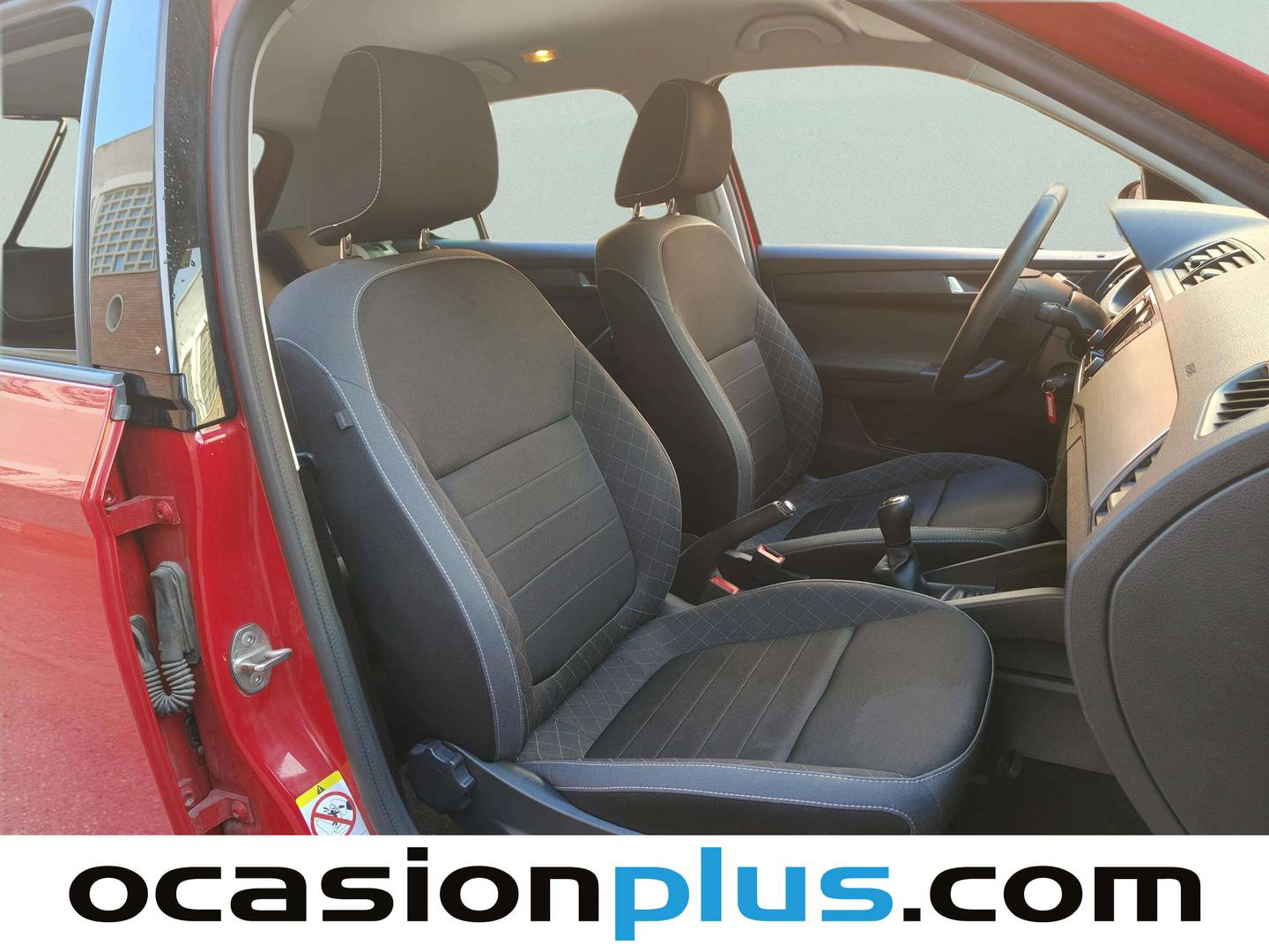 Foto Skoda Fabia Skoda Fabia 1.0 MPI Ambition Plus (60 CV)