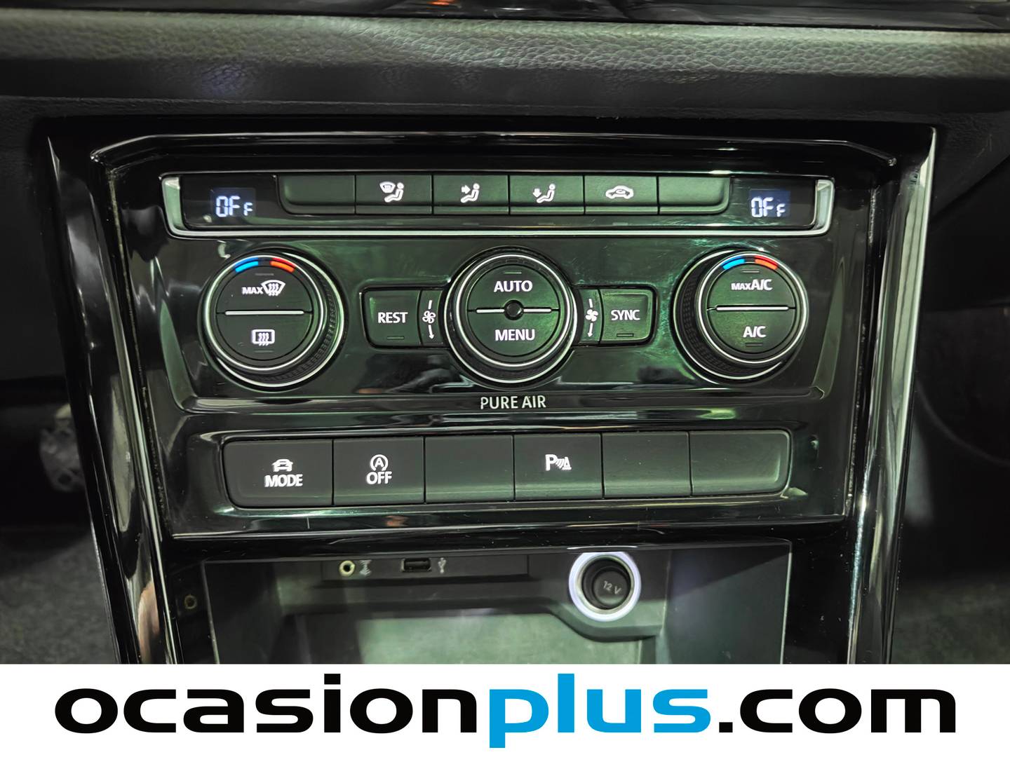 Volkswagen Touran Volkswagen Touran Sport 2.0 TDI BMT (150 CV) 7 PLAZAS diésel