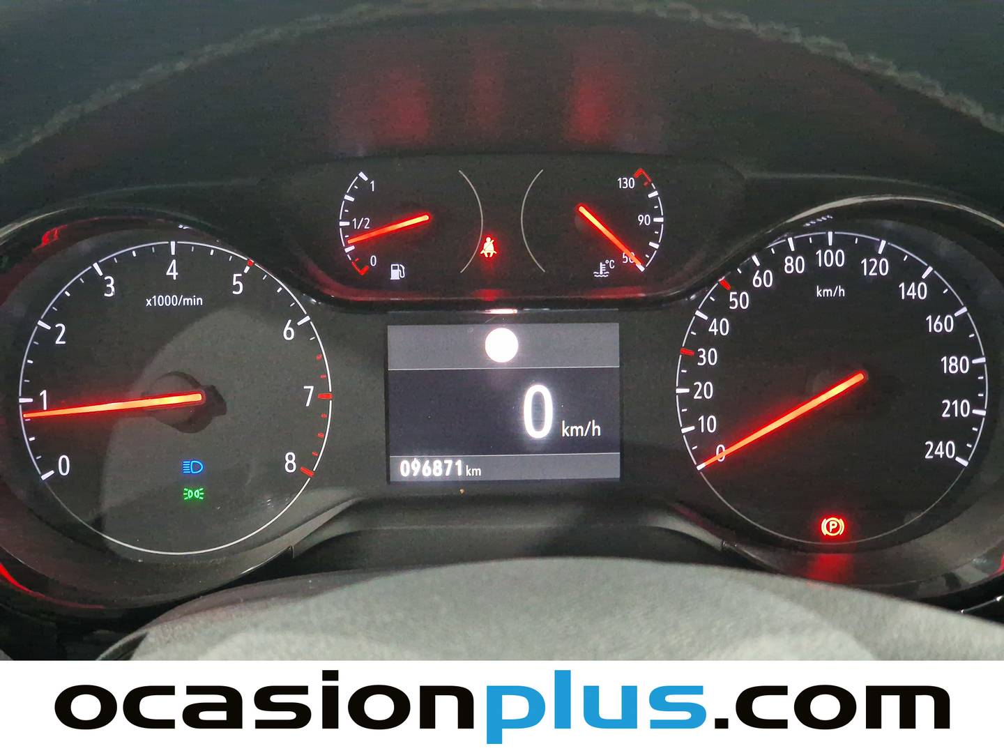 Opel Corsa Opel Corsa 1.5D DT S&S Edition (102 CV) de segunda mano