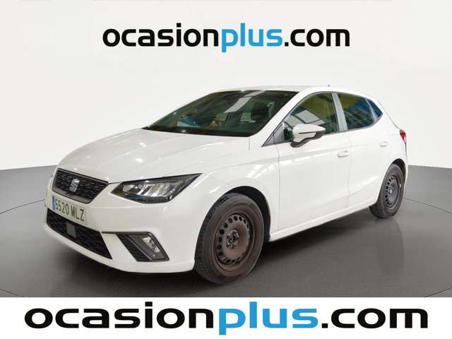 Seat Ibiza 1.0 MPI Reference XL (80 CV) de segunda mano