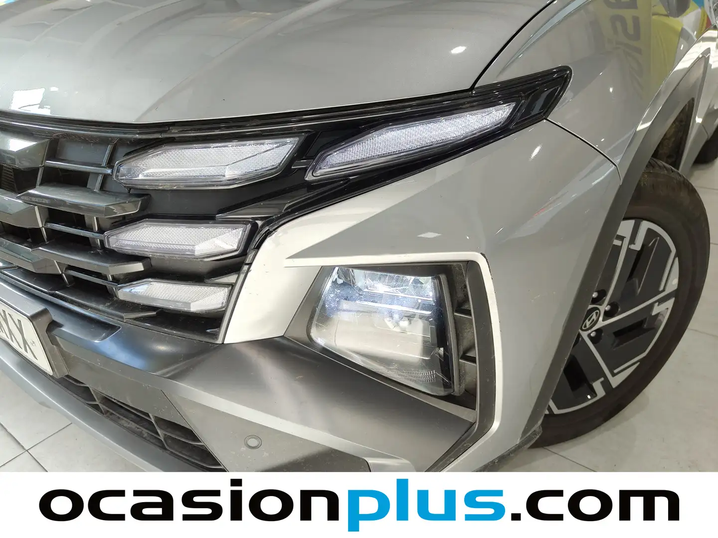 Foto Hyundai Tucson Hyundai Tucson 1.6T Klass  (160 CV)