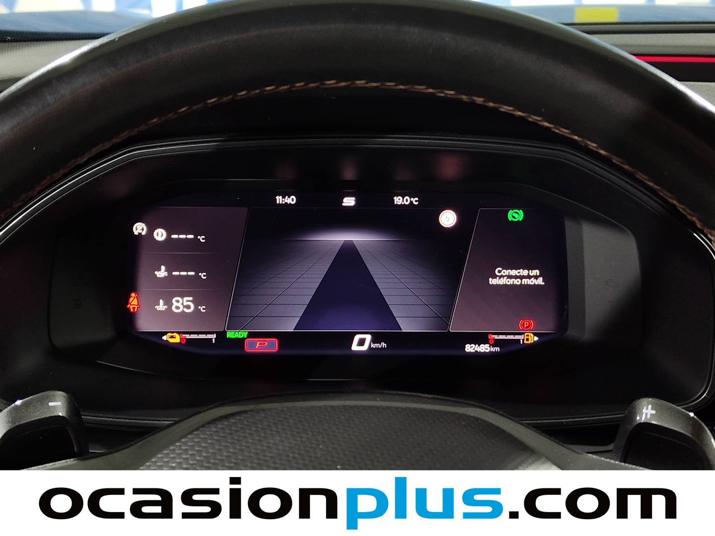 Foto Cupra Formentor CUPRA Formentor 1.4 e-Hybrid DSG (204 CV)