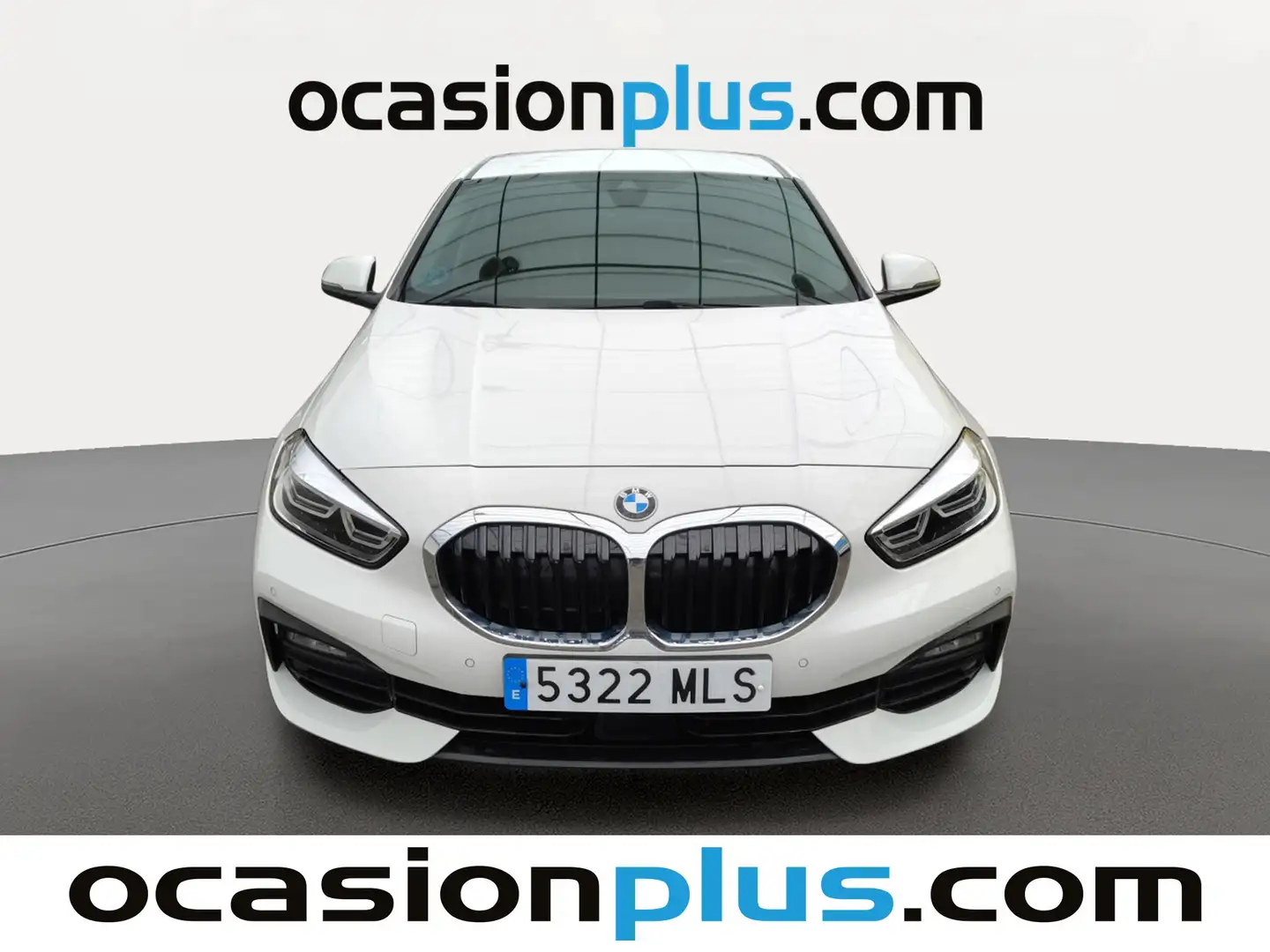 Foto BMW Serie 1 BMW Serie 1 116d (116 CV)