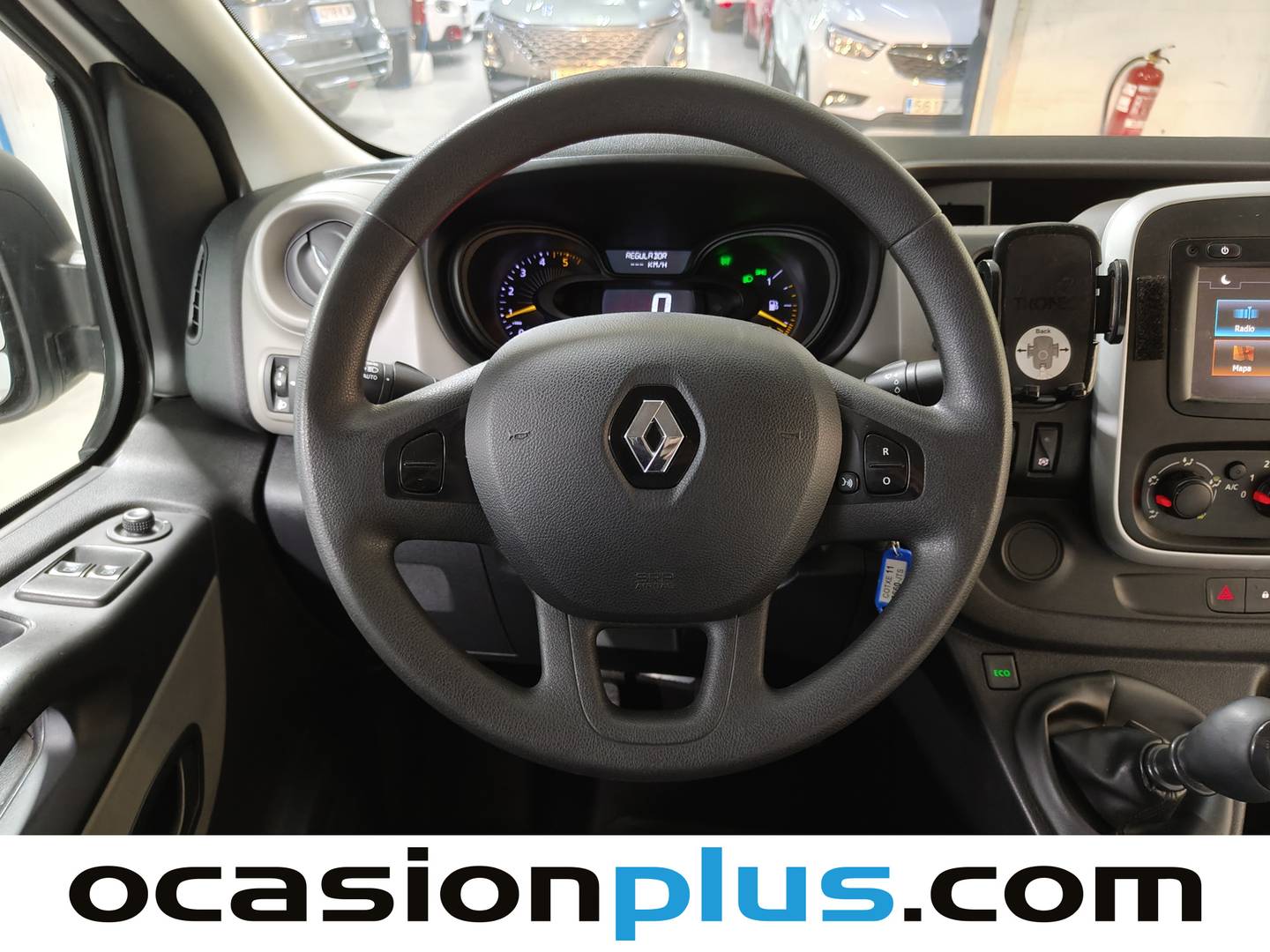 Renault Trafic Renault Trafic Furgon 29 L2H1 Energy dCi (145 CV) manual