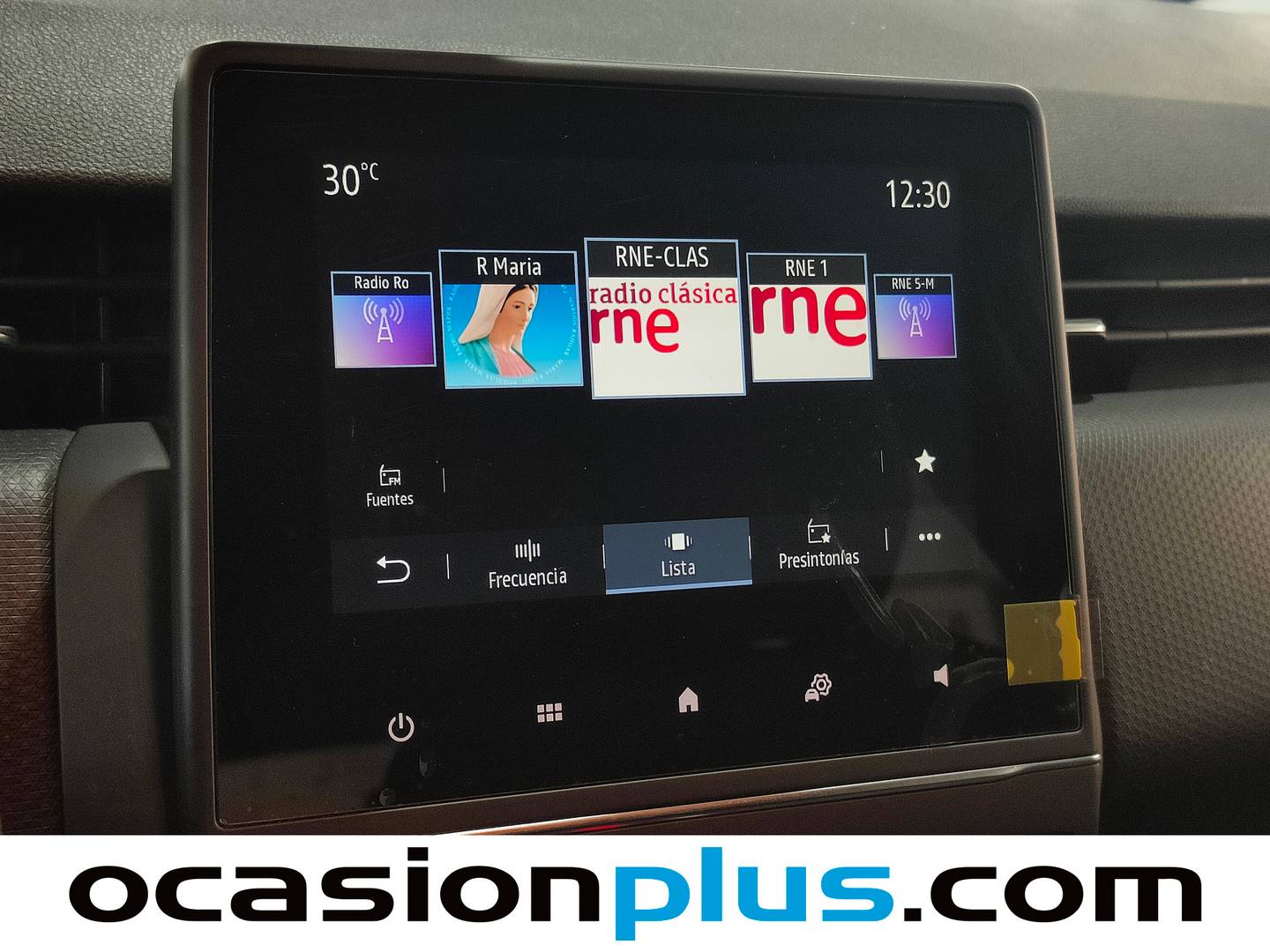 Renault Clio Renault Clio Intens TCe (100 CV) GLP 2020