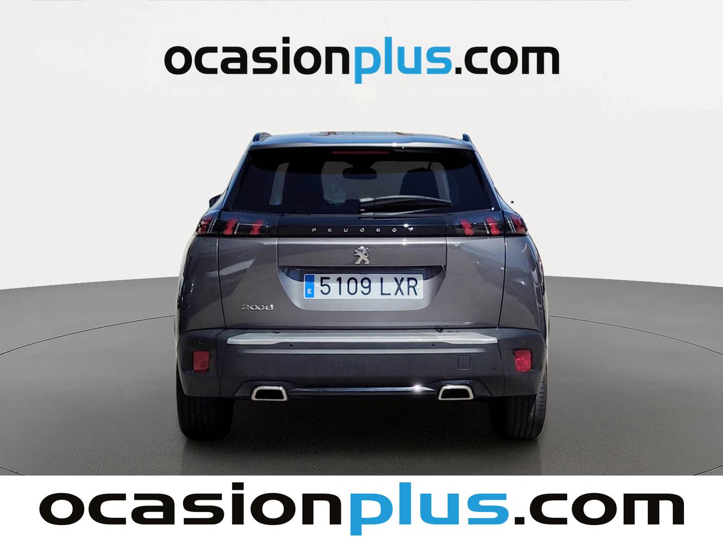 Peugeot 2008 Peugeot 2008 PureTech 130 S&S Allure EAT8 (130 CV) km 0
