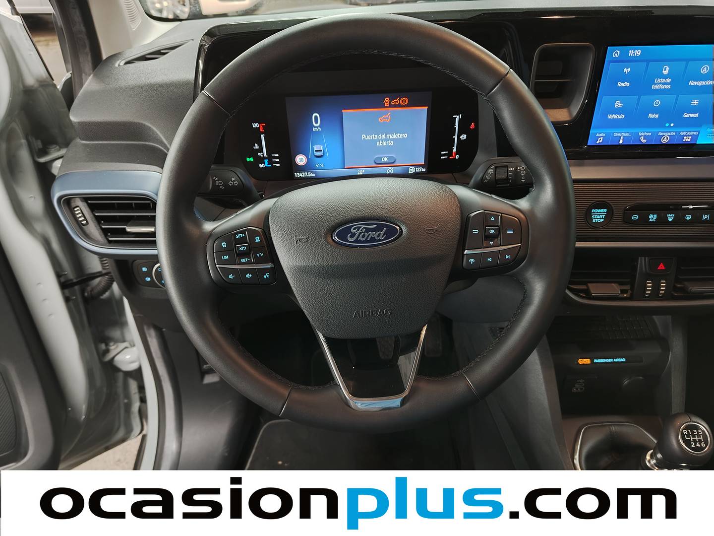 Accesorios del Ford Tourneo Courier Ford Tourneo Courier Tourneo Courier 1.0 Ecoboost Active (125 CV) Camparizada