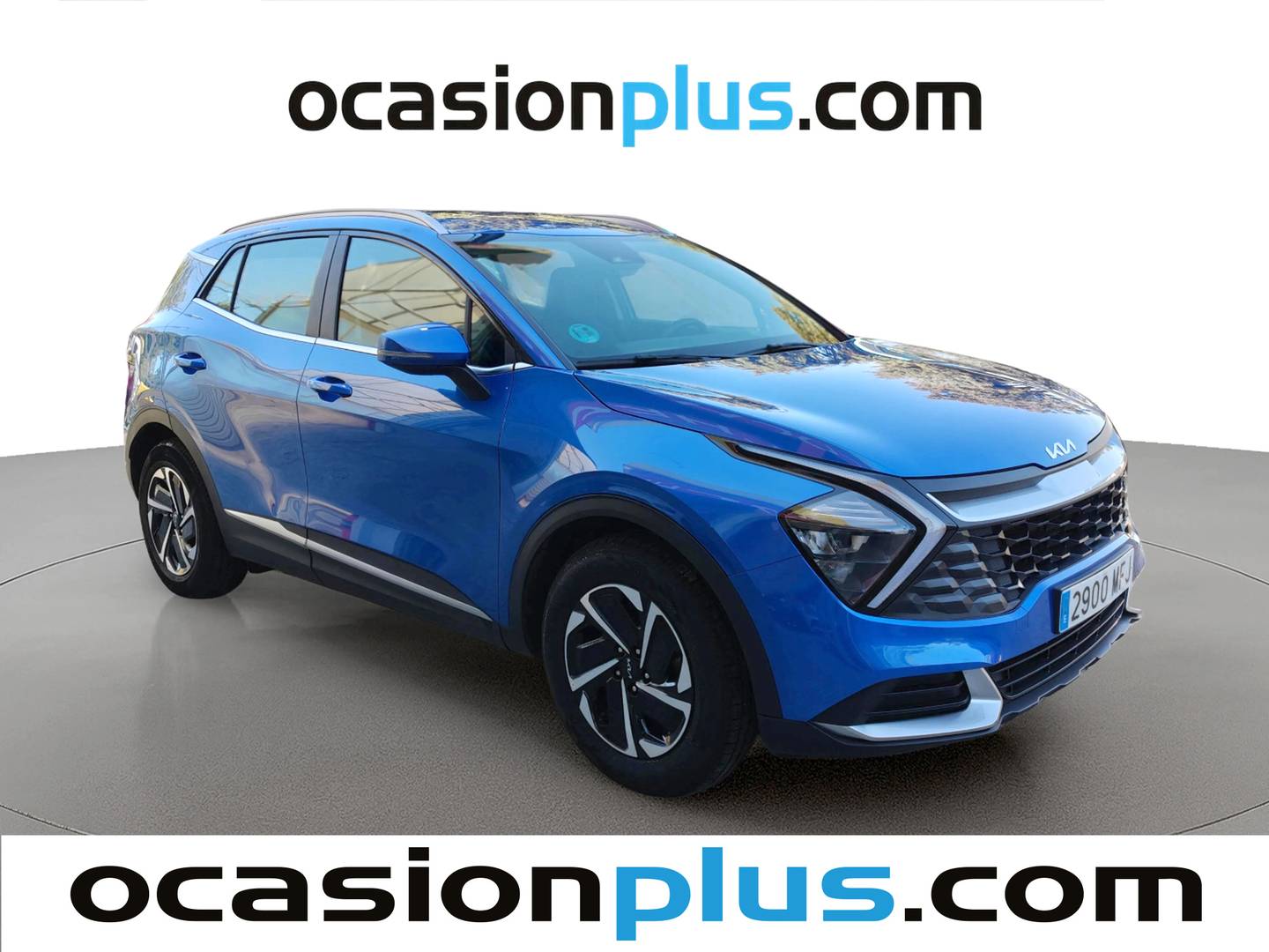 KIA Sportage KIA Sportage 1.6 T-GDi Drive 4x2 (150 CV) de ocasión
