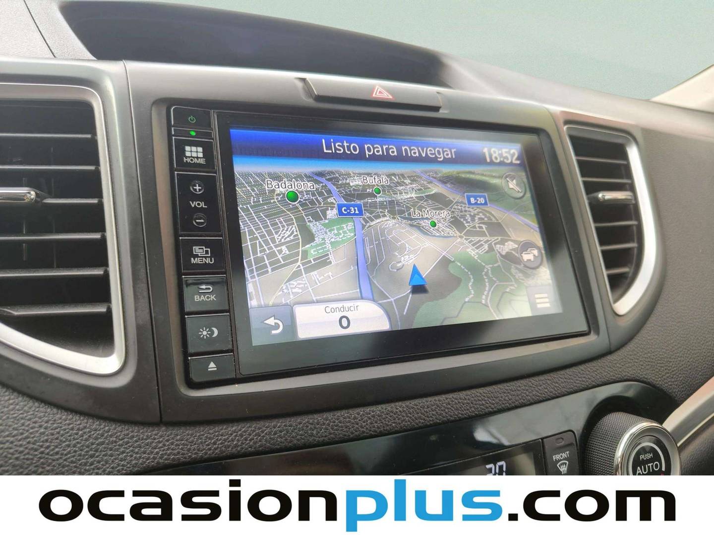 Equipamiento del Honda CR-V Honda CR-V 1.6 I-DTEC Executive 4x4 (160 CV)
