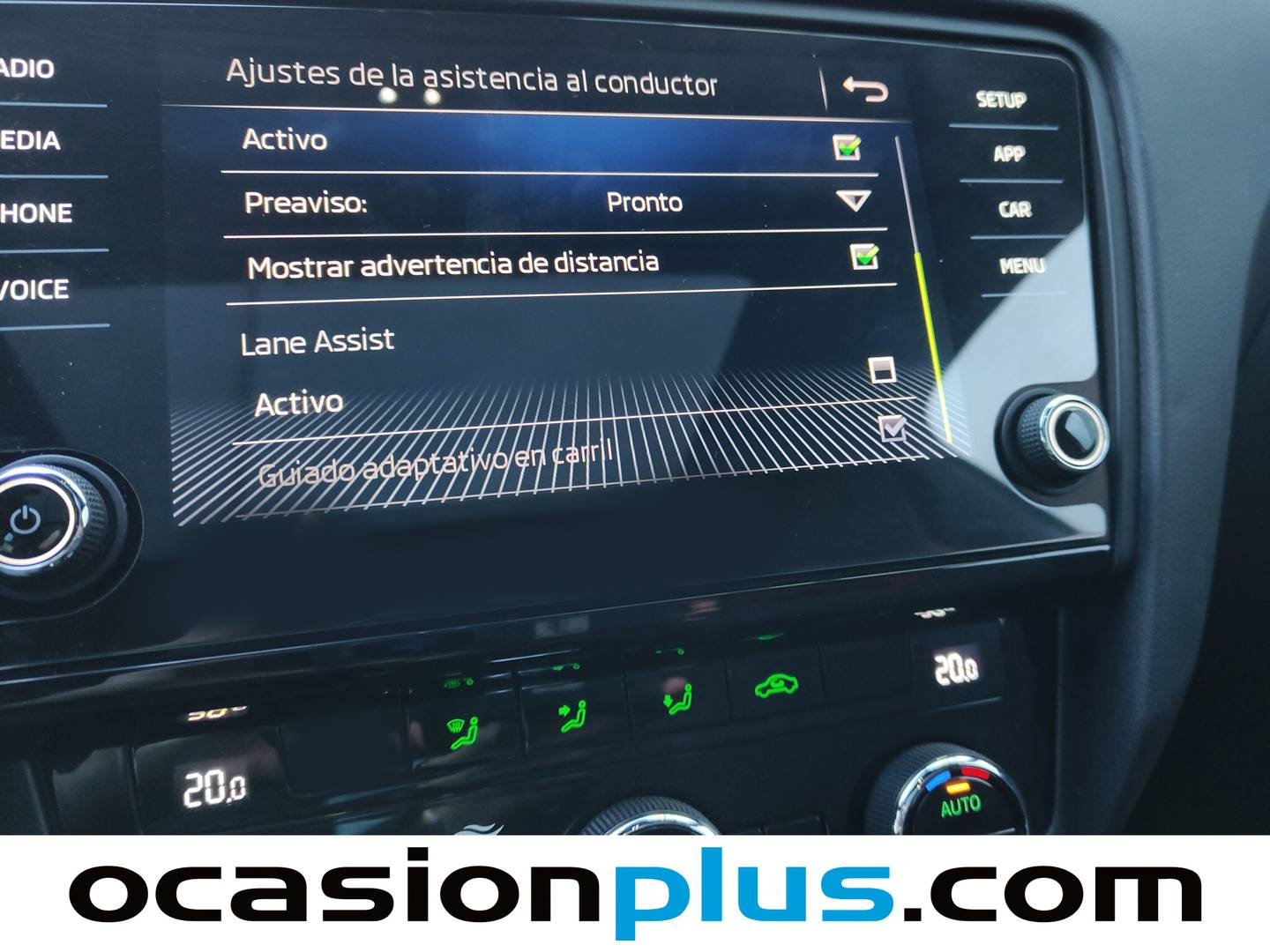 Foto Skoda Octavia Skoda Octavia Combi 2.0 TDI RS 4X4 (184 CV) DSG