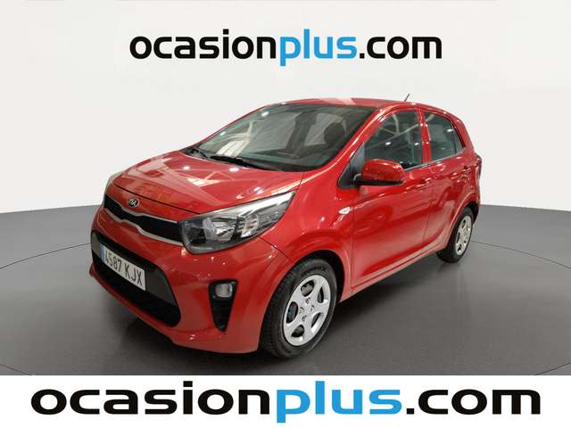 KIA Picanto 1.0 CVVT Concept (67 CV) de segunda mano