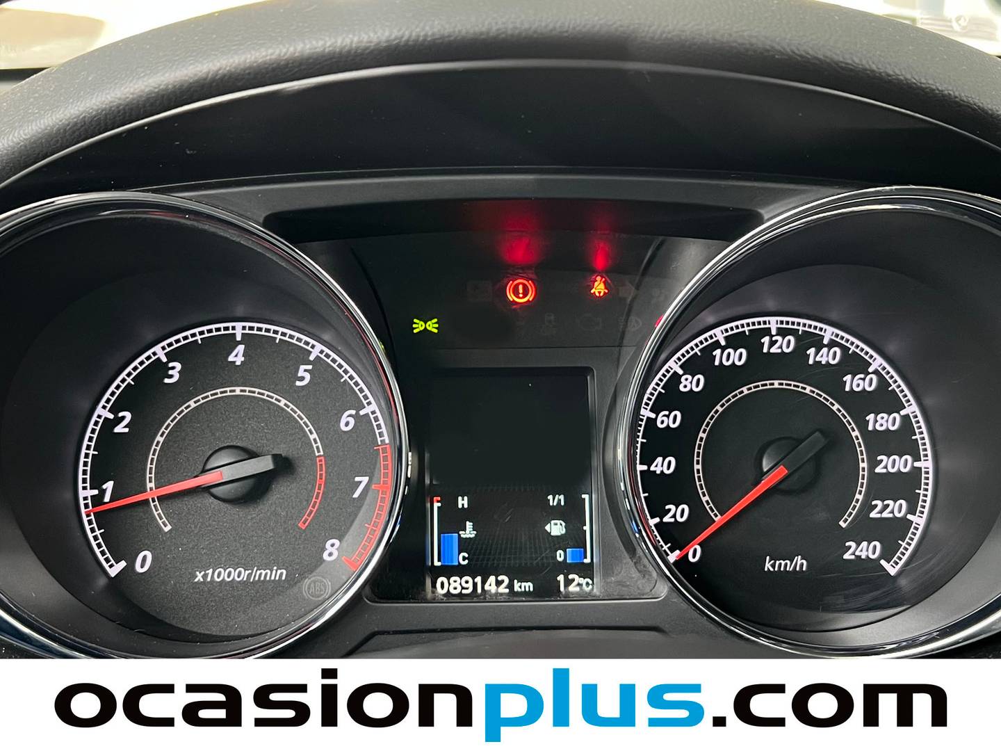 Foto Mitsubishi ASX Mitsubishi ASX 160 MPI Motion (117 CV)