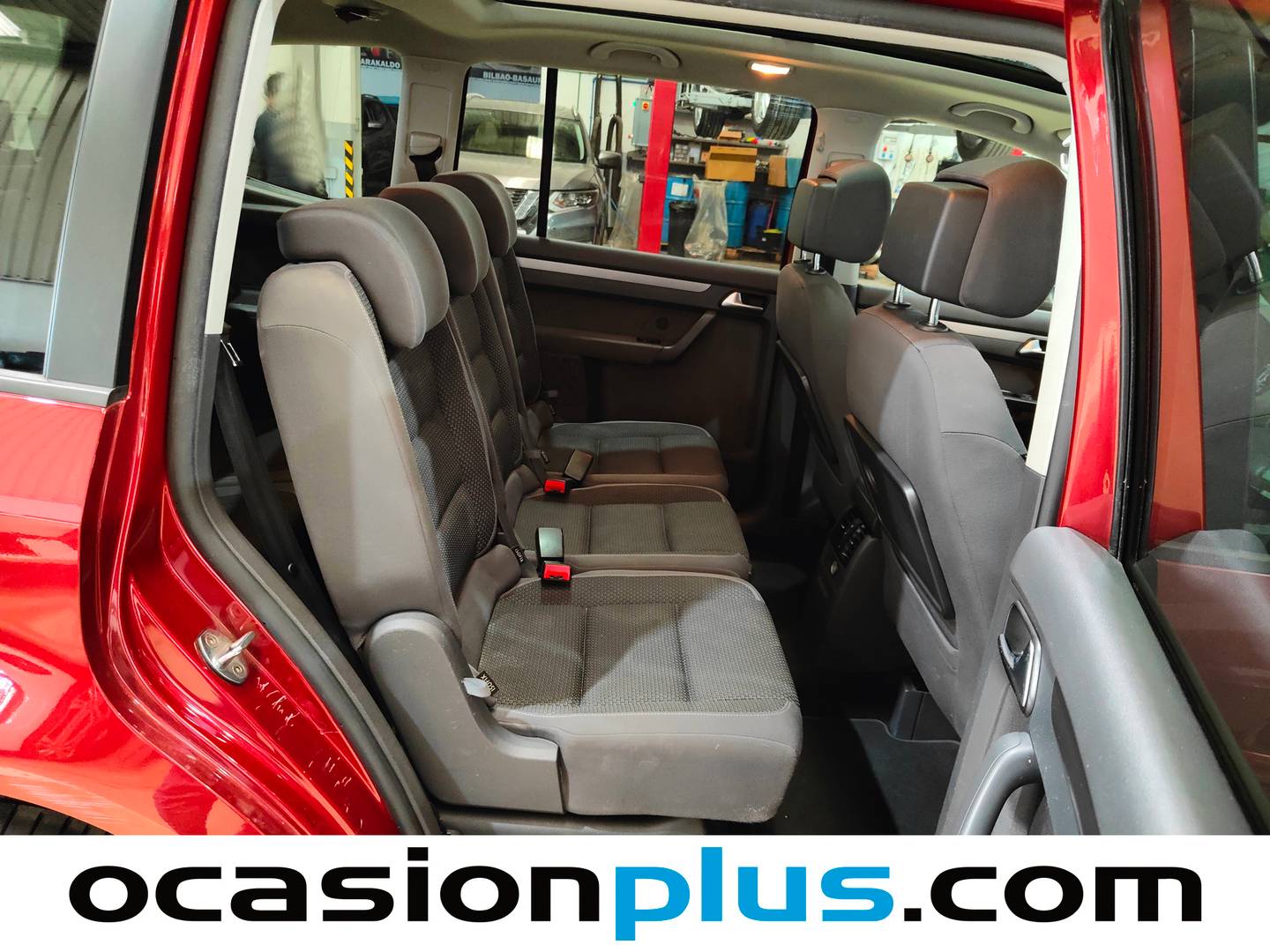 Foto Volkswagen Touran Volkswagen Touran Advance 1.6 TDI BMT (105 CV) DSG 7 PLAZAS