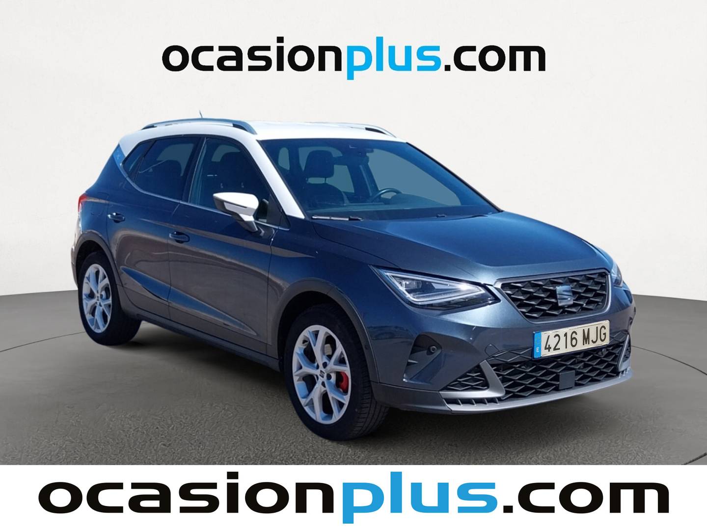 Foto Seat Arona SEAT Arona 1.5 TSI S&S FR XL DSG (150 CV)