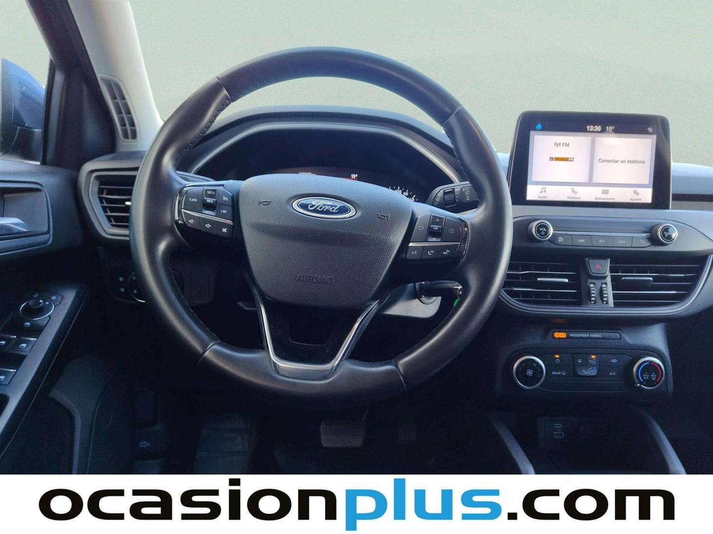 Ford Focus Ford Focus 1.5 Ecoblue Trend+ Auto (120 CV) 2022