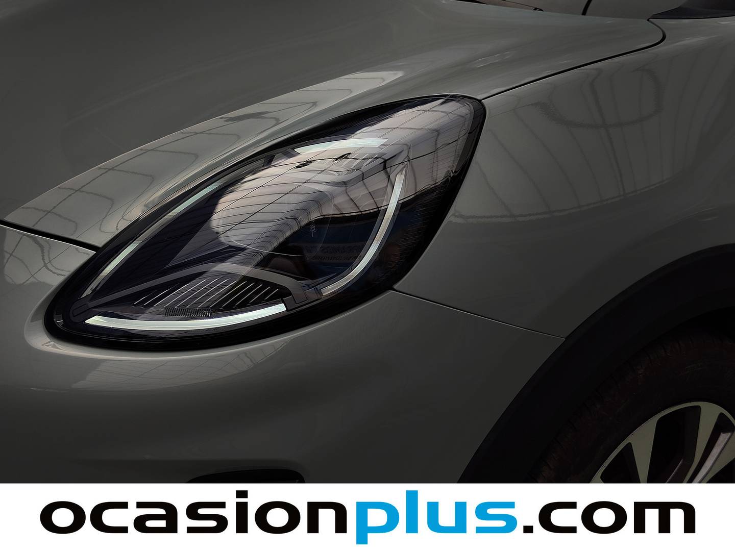 Paquetes del Ford Puma Ford Puma 1.0 EcoBoost MHEV Titanium Auto (125 CV)