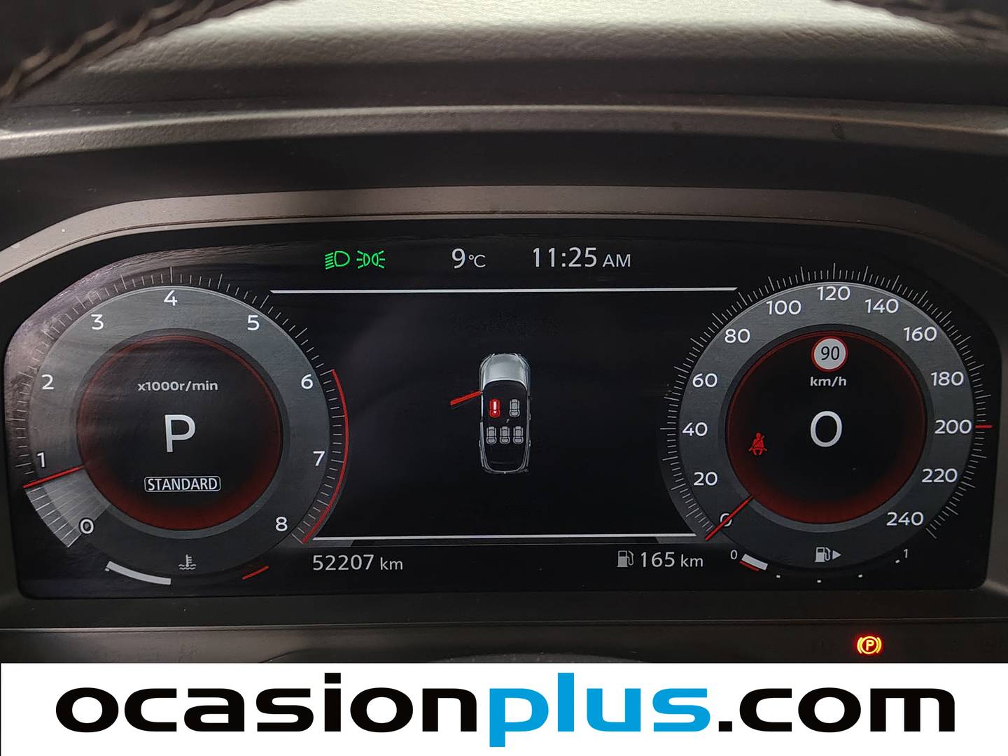 Nissan QASHQAI Nissan Qashqai DIG-T 160 mHEV N-Connecta Xtronic (158 CV) seminuevo