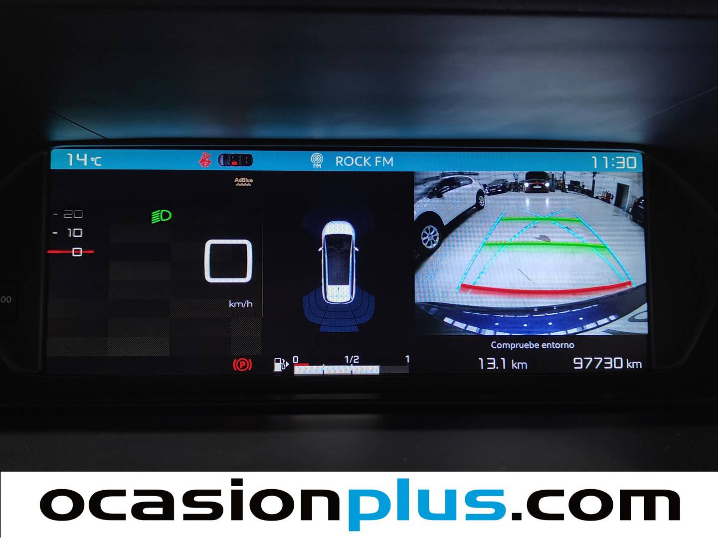 Acabados Citroën Grand C4 Picasso Citroen Grand C4 Picasso BlueHDi 120 Feel (120 CV) 7 Plazas