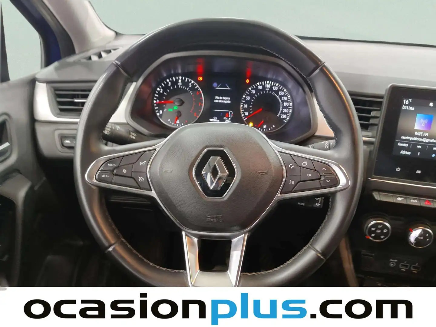 Foto Renault Captur Renault Captur Intens TCe 66 kW (90 CV)