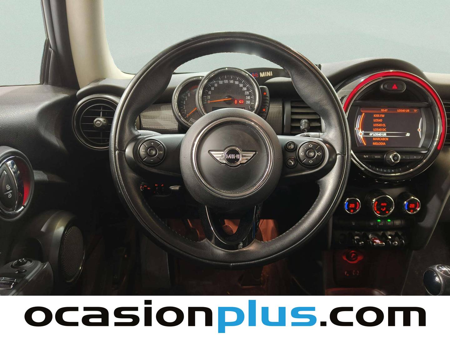 Mini MINI MINI MINI 3 Puertas One (102 CV) de segunda mano